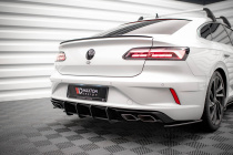 VW Arteon R 2020+ Street Pro Diffuser V.1 Maxton Design